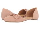 Report Briella (pink) Women's Flat Shoes