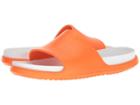 Native Shoes Spencer Lx (sunset Orange/shell White) Sandals