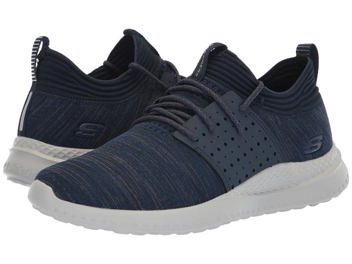 Skechers Matera Knocto (navy) Men's Shoes