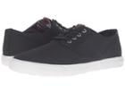 Ben Sherman Rhett (black Nylon) Men's Lace Up Casual Shoes