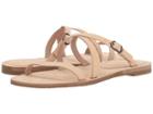 Eileen Fisher Dali (cream Nubuck) Women's Sandals