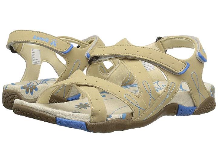 Kamik Bali (beige 2) Women's Shoes