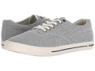 Seavees Hermosa Plimsoll (railroad Stripe) Men's Shoes