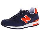 New Balance Classics - Ml565 (navy/orange)