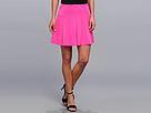 Gabriella Rocha - Phoebe Scuba Skater Skirt (neon Pink)