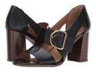 Franco Sarto Marketa (black Leather) Women's Shoes