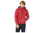 Free Country Puffer Jacket With Detachable Hood (dragon Blood) Men's Coat