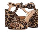 Charlotte Olympia Emma (leopard Ponyskin) Women's Shoes