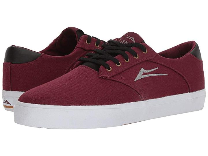 Lakai Porter (port Canvas) Men's Shoes