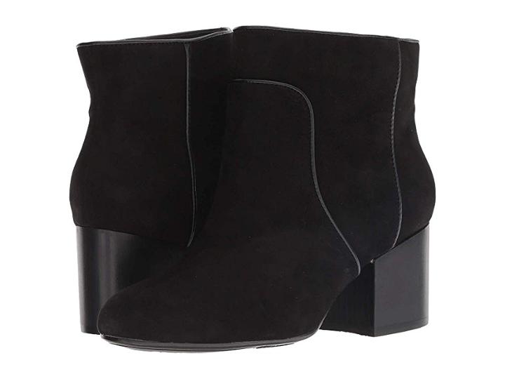 Aerosoles Compatible (black Suede) Women's Boots