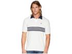 Brixton Tipton Short Sleeve Polo (off-white) Men's Short Sleeve Pullover