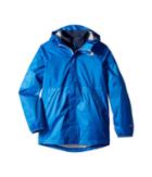 The North Face Kids Stormy Rain Triclimate (little Kids/big Kids) (turkish Sea) Boy's Coat