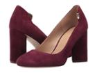 Tory Burch Elizabeth 85mm Round Toe Pump (port) Women's Shoes