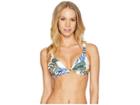 Vitamin A Swimwear Neutra Triangle Top (hvar) Women's Swimwear