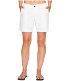 Aventura Clothing Dakota Shorts (white) Women's Shorts
