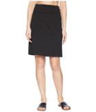 Royal Robbins All-around Skirt (jet Black) Women's Skirt