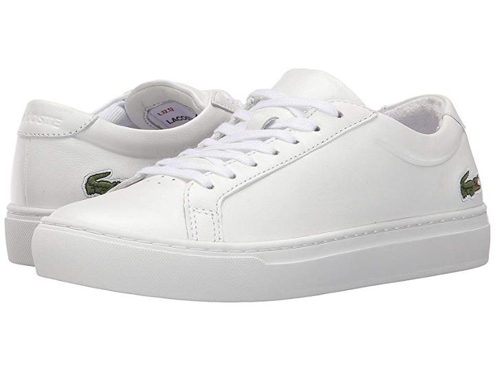 Lacoste L.12.12 116 1 (white) Men's Shoes
