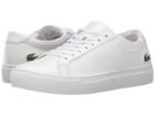 Lacoste L.12.12 116 1 (white) Men's Shoes