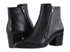 Vaneli Xene (black Nappa) Women's Zip Boots