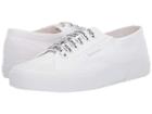 Superga 2420 Cotu (white/white) Women's Shoes