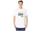 Puma Puma X Xo Homage To Archive Retro Tee (puma White) Men's T Shirt