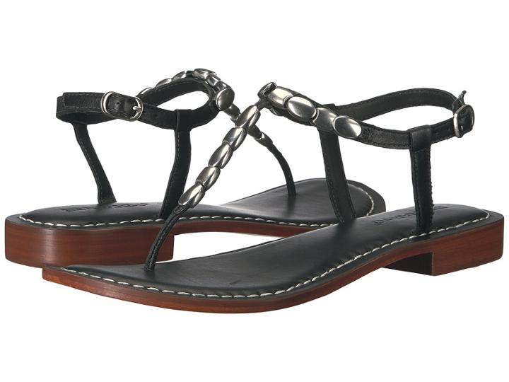 Bernardo Tristan (black) Women's Sandals