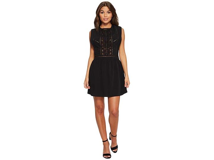 Amuse Society After Hours Dress (black) Women's Dress