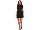 Amuse Society After Hours Dress (black) Women's Dress