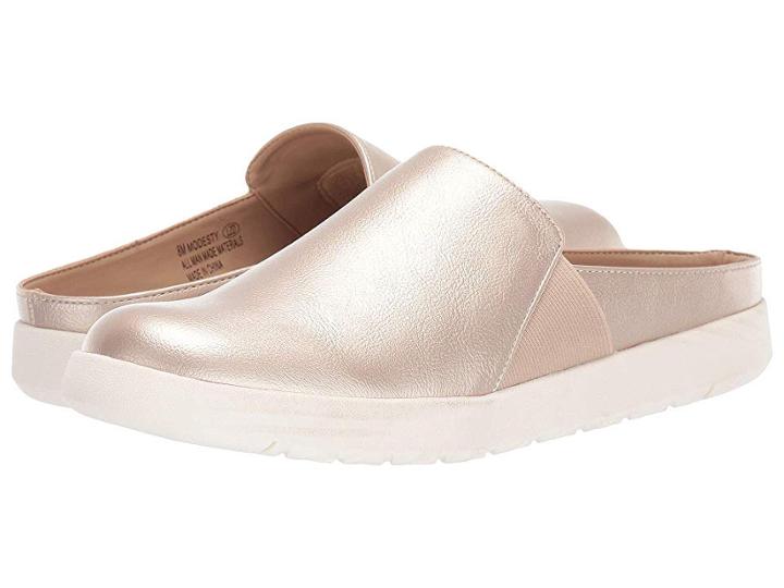 A2 By Aerosoles Modesty (gold Metallic Nappa) Women's Shoes