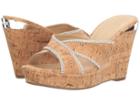Guess Eleonora (natural) Women's Wedge Shoes