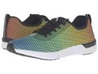 Jessica Simpson Farahh (multi Rainbow Dot Fabric) Women's Shoes
