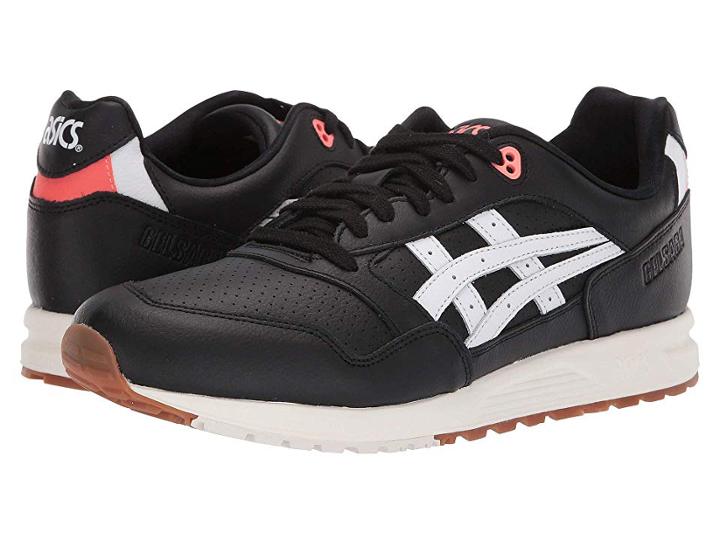 Asics Tiger Gel-sage (black/white) Classic Shoes