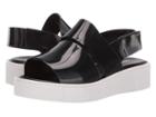 Melissa Shoes Soho (black/white) Women's Sandals