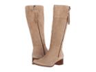 Naturalizer Demi (oatmeal Oily Suede) Women's  Boots