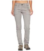 Aventura Clothing Seneca Pants (griffin Grey) Women's Casual Pants