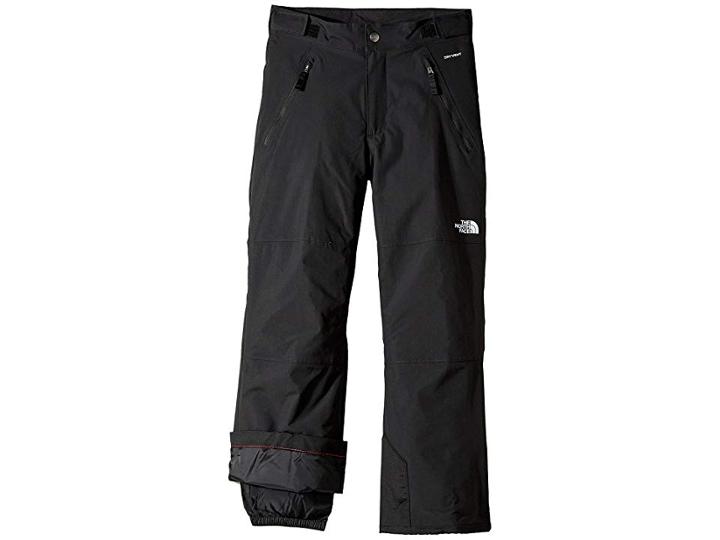 The North Face Kids Freedom Insulated Pants (little Kids/big Kids) (tnf Black) Boy's Outerwear