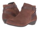 Comfortiva Ryder (whiskey/drum Brown) Women's Pull-on Boots