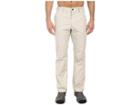 Mountain Khakis Slim Fit Poplin Pant (oatmeal) Men's Casual Pants
