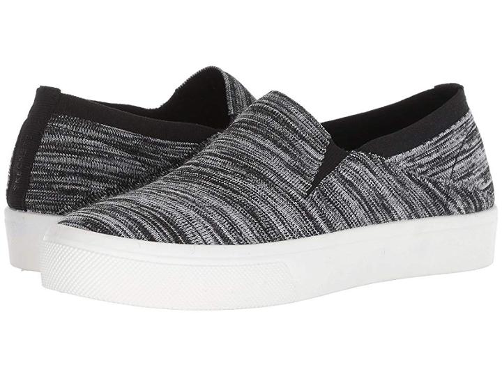 Skechers Poppy (black) Women's Shoes