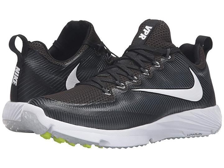 Nike Vapor Speed Turf (black/volt/anthracite/white) Men's Shoes