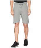 Tasc Performance Legacy 10 Gym Shorts (heather Gray) Men's Shorts