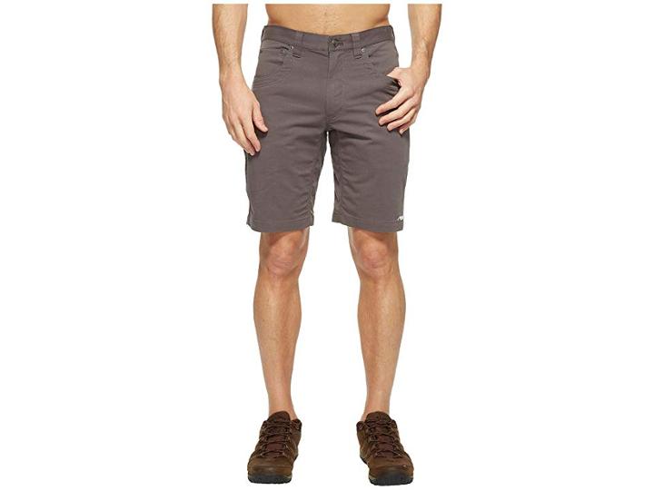 Mountain Khakis Commuter Shorts Slim Fit (slate) Men's Shorts