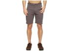 Mountain Khakis Commuter Shorts Slim Fit (slate) Men's Shorts