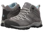 Columbia Maiden Peaktm Mid Waterproof (stratus/oxygen) Women's Shoes