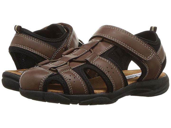 Steve Madden Kids Bcongo (little Kid/big Kid) (cognac) Boy's Shoes