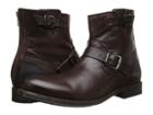 Frye Tyler Engineer (dark Brown/soft Vintage Leather) Cowboy Boots