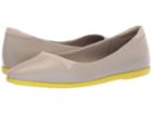 Cole Haan 3.zerogrand Skimmer (dove/sulpher Spruce) Women's Shoes