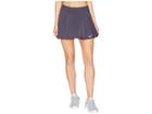 Nike Nike Court Flex Pure Tennis Skirt (gridiron/white) Women's Skort