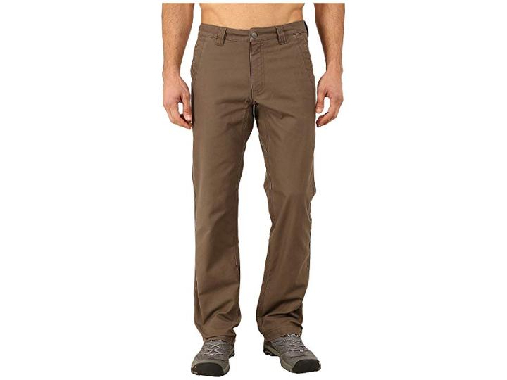 Mountain Khakis Slim Fit Original Mountain Pant (terra) Men's Casual Pants