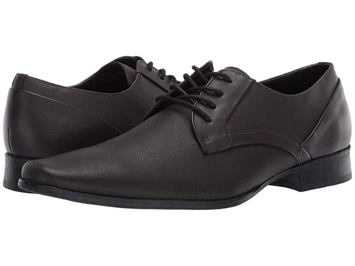 Calvin Klein Benton (dark Brown) Men's Shoes